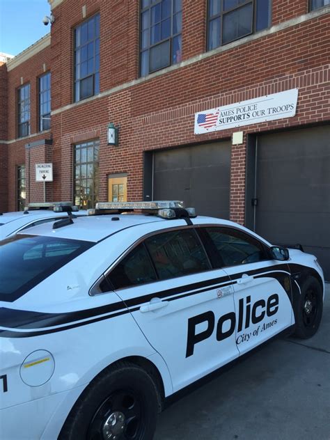 515 clark ave|Ames City Police Department, 515 Clark Ave, Ames, IA.